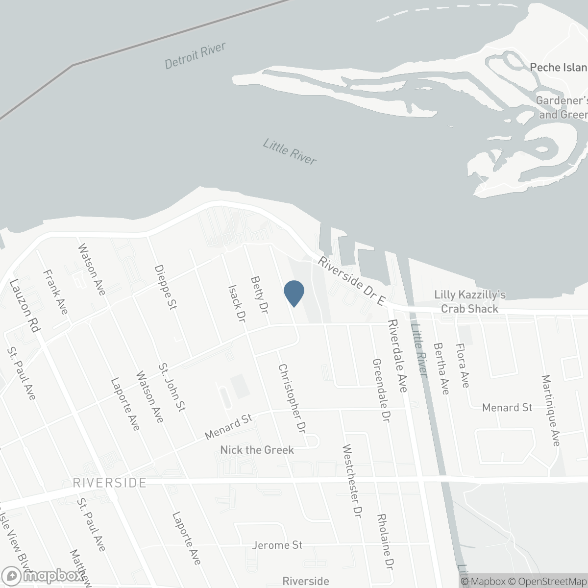 368 CARLING CRESCENT, Windsor, Ontario N8S 3X8